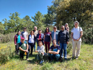BIOMARATÓN DE FLORA ESPAÑOLA