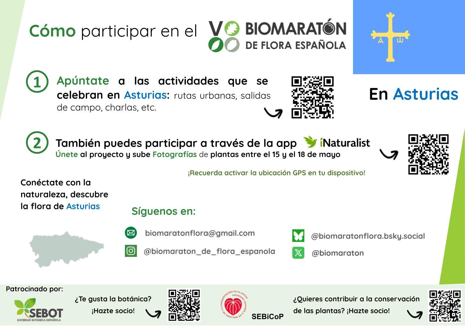 Asturias Cómo Participar En El VBFE