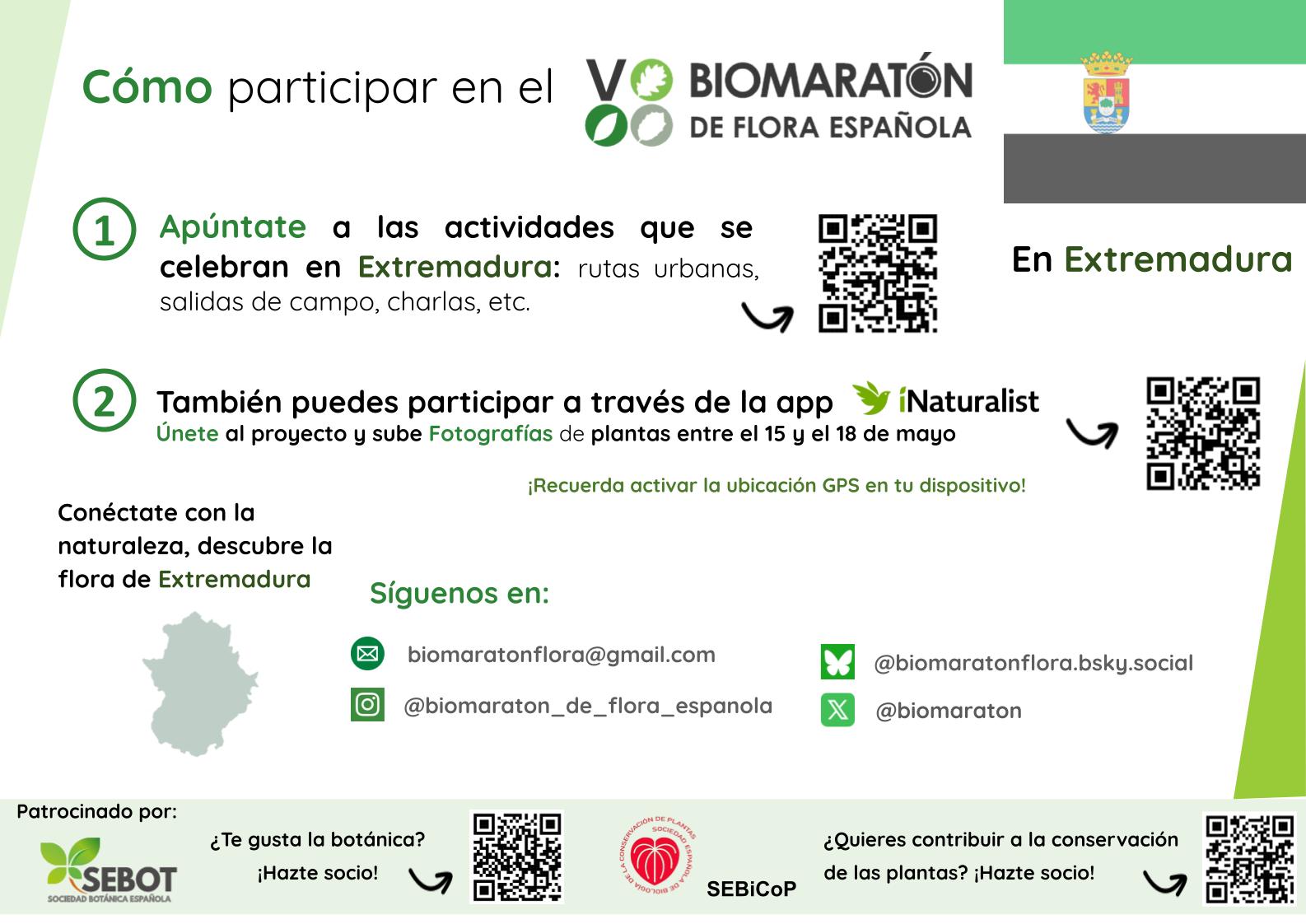 Extremadura Cómo Participar En El VBFE
