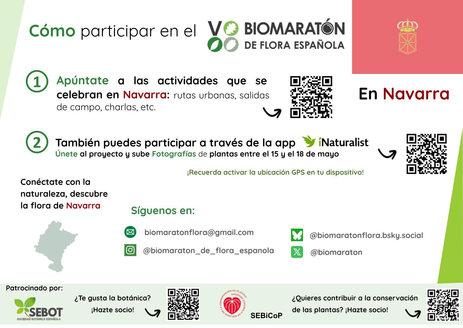 Navarra Cómo Participar En El VBFE